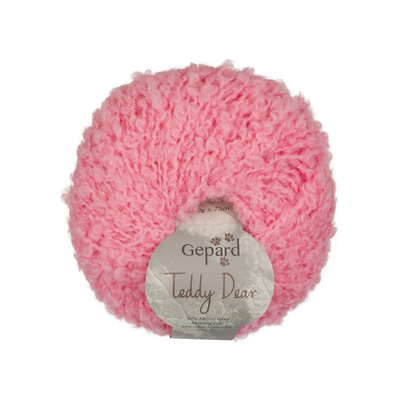 Gepard Teddy Dear Bubblegum 420