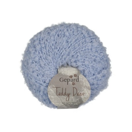 Gepard Teddy Dear Blue Lavender 718