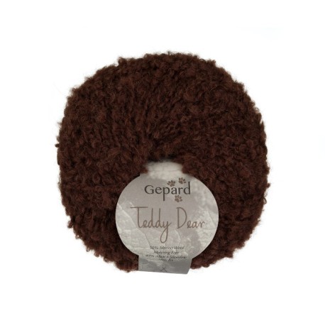 Gepard Teddy Dear Kaffe 190