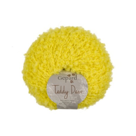 Gepard Teddy Dear Lemon Hug 814