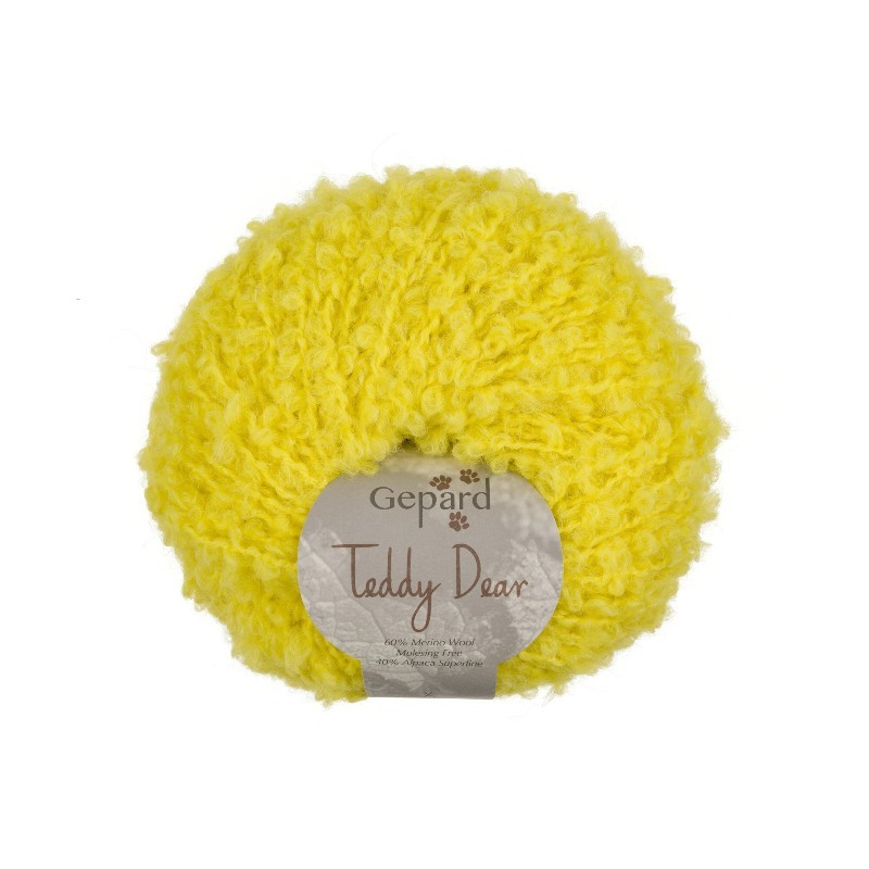 Gepard Teddy Dear Lemon Hug 814