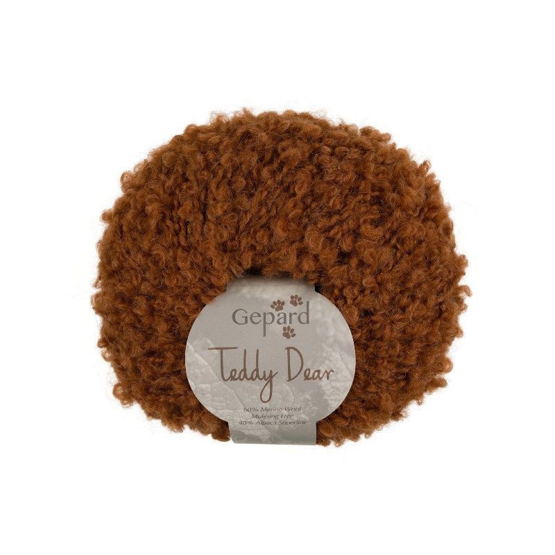 Gepard Teddy Dear Brandy 164