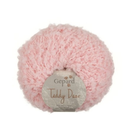 Gepard Teddy Dear Cloud Blush 208