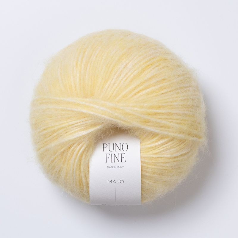 Majo Puno Fine - Creme Brulee 312