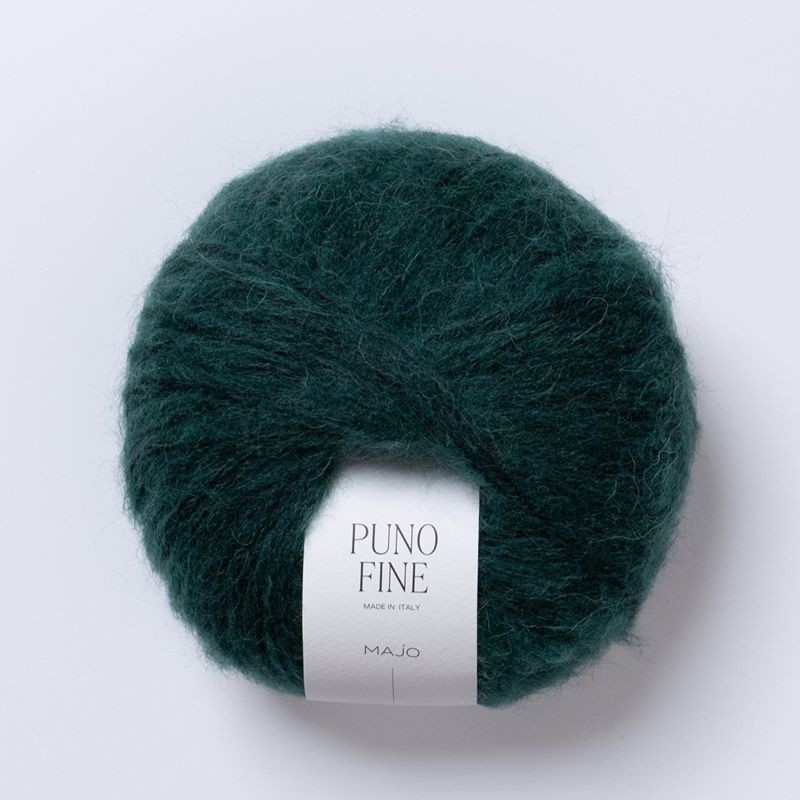 Majo Puno Fine Evergreen 714
