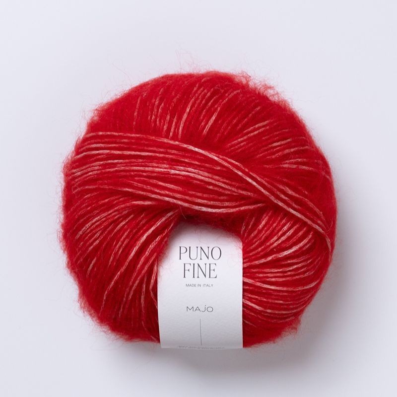 Majo Puno Fine Garnet 906