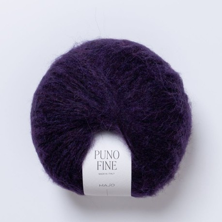 Majo Puno Fine Aubergine 907