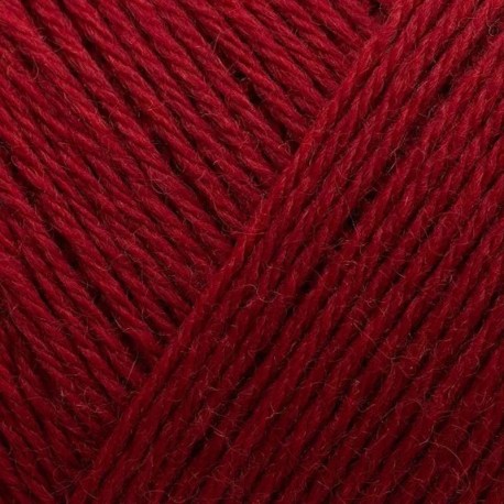 Filcolana Arwetta Classic Deep Red 139 Detail