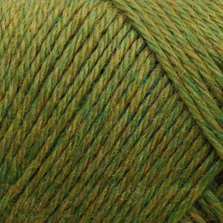 Filcolana Arwetta Classic Avocado melange 809 Detail