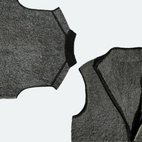 Rumat Studio Hossa Fleece Wollpaket