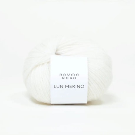 Rauma Lun Merino Natur 07