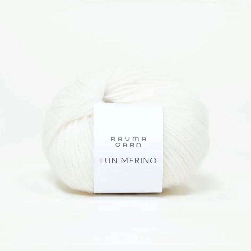 Rauma Lun Merino Natur 07