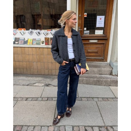 Petite Knit Petra Jacket Wollpaket
