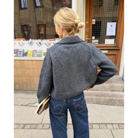 Petite Knit Petra Jacket Wollpaket