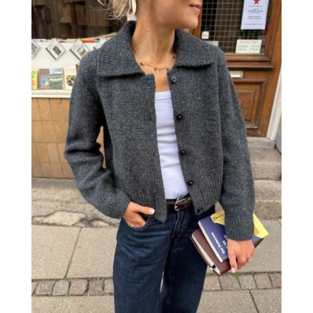 Petite Knit Petra Jacket Wollpaket