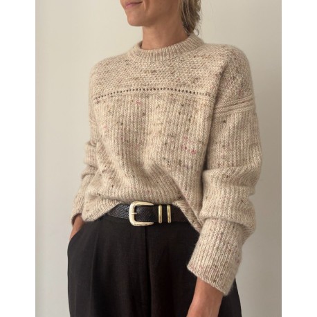 Coco Amour Knitwear Primrose Sweater Strickset