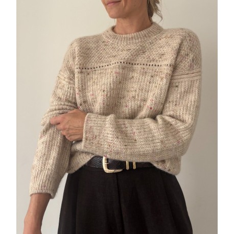 Coco Amour Knitwear Primrose Sweater Strickset