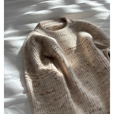 Coco Amour Knitwear Primrose Sweater Strickset