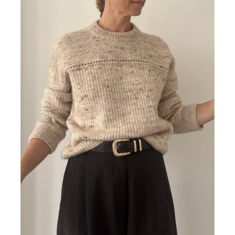 Coco Amour Knitwear Primrose Sweater Strickset