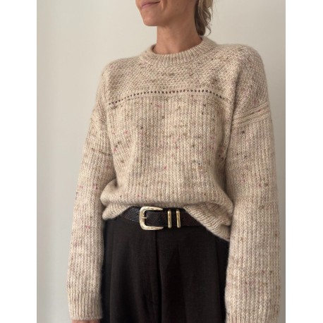 Coco Amour Knitwear Primrose Sweater Strickset