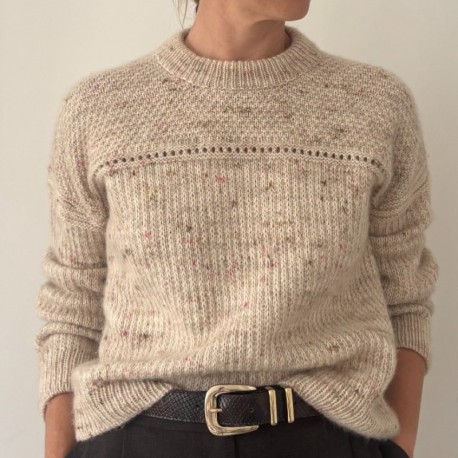 Coco Amour Knitwear Primrose Sweater Strickset