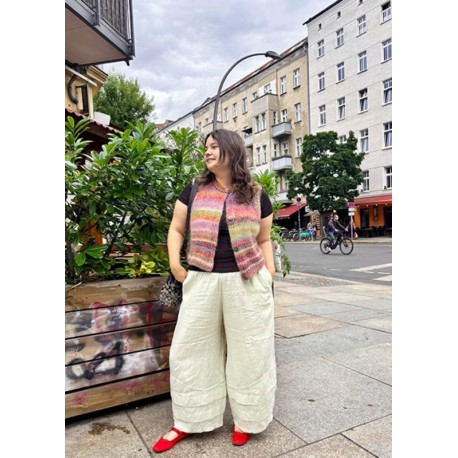 wemadewardrobe Foolproof Vest Strickset