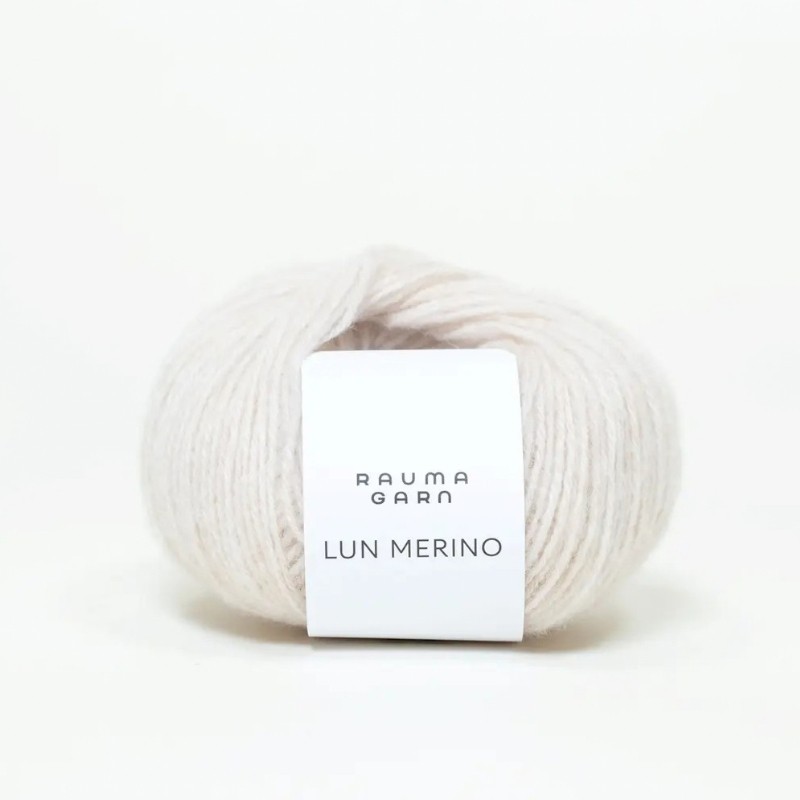 Rauma Lun Merino Mandelmelk 08