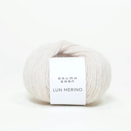 Rauma Lun Merino Mandelmelk 08