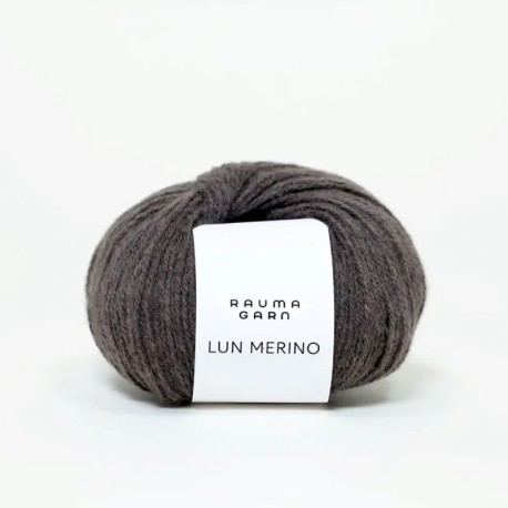 Rauma Lun Merino Troffel 12