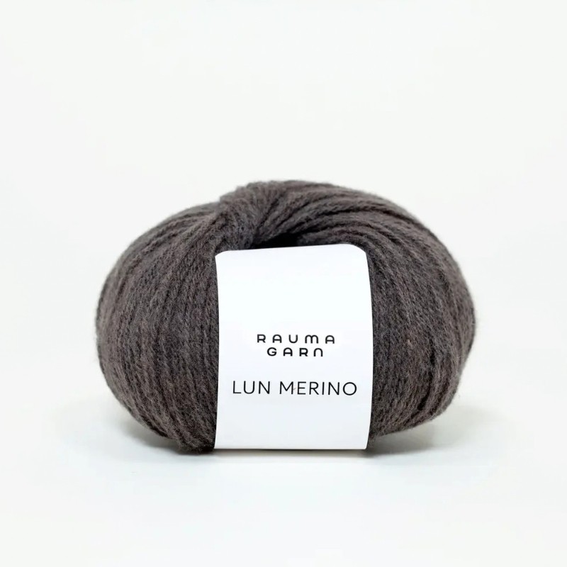 Rauma Lun Merino Troffel 12
