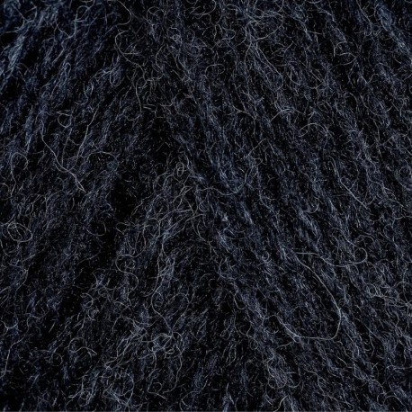 Rauma Lun Merino Koksgra 84 Detail