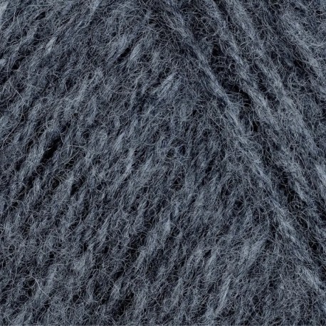 Rauma Lun Merino Mellomgra 82 Detail