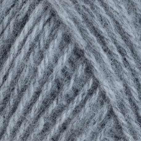 Rauma Lun Merino Gra 80 Detail