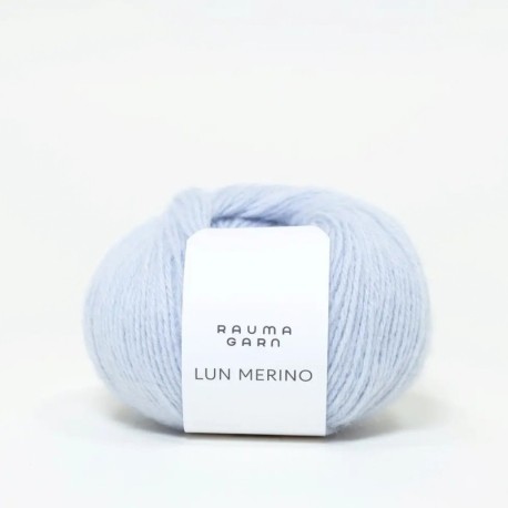 Rauma Lun Merino Babybla 73