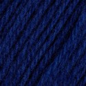 Rauma Lun Merino - Dyp Bla 8796