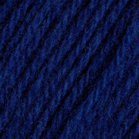 Rauma Lun Merino Dyp Bla 8796