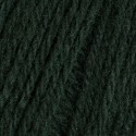 Rauma Lun Merino - Dyp Gronn 8793