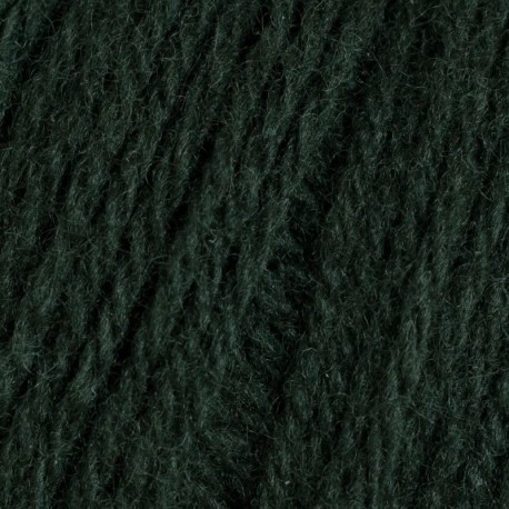 Rauma Lun Merino Dyp Gronn 8793 Detail