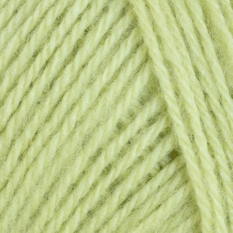 Rauma Lun Merino Pistasjekrem 85 Detail