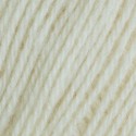 Rauma Lun Merino - Kremgul 8781