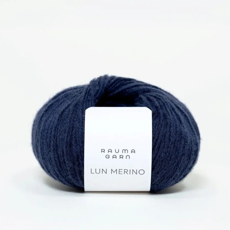 Rauma Lun Merino Marine 48