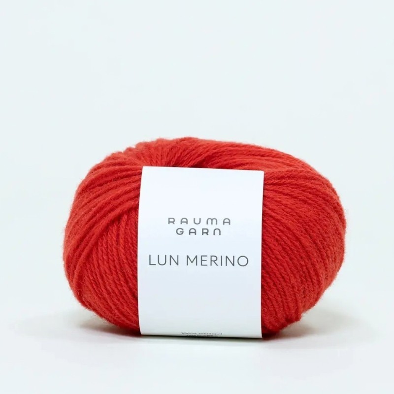 Rauma Lun Merino Rod 8798