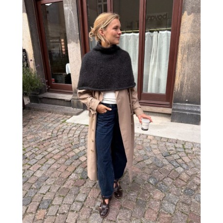 Petite Knit - Ivy Cape Wollpaket