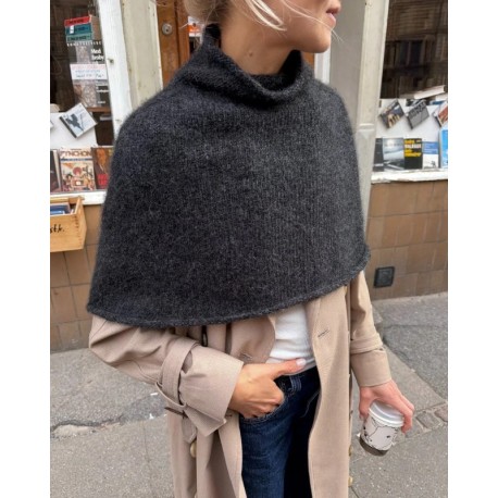 Petite Knit - Ivy Cape Wollpaket