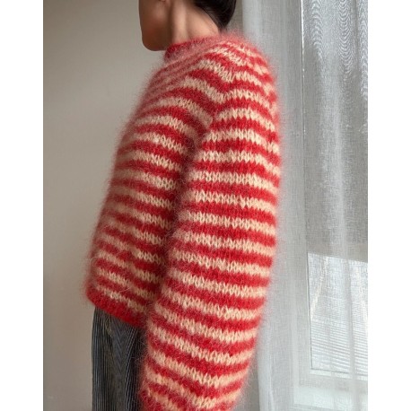 Novemberknits Miyu Sweater Strickset