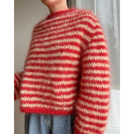 Novemberknits Miyu Sweater Strickset