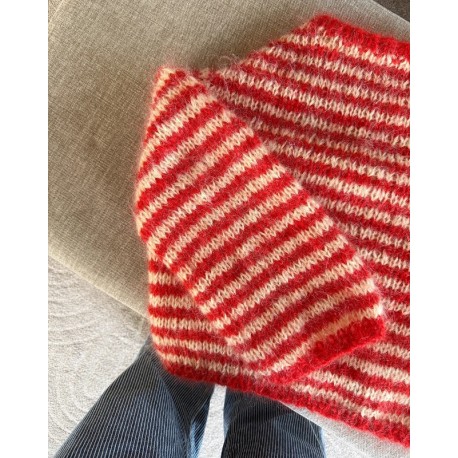 Novemberknits Miyu Sweater Strickset