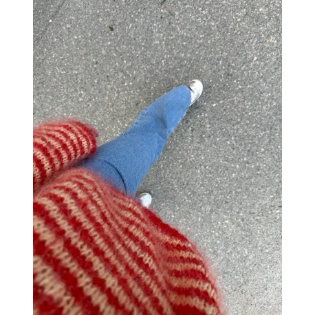 Novemberknits Miyu Sweater Strickset