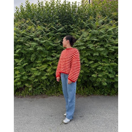 Novemberknits Miyu Sweater Strickset