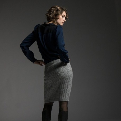 Filcolana Lorna Skirt Strickset